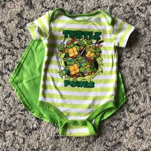 TMNT Onesie